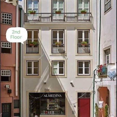 Appartamento Casas Do Arco Coimbra Esterno foto