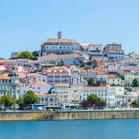 Appartamento Casas Do Arco Coimbra Esterno foto