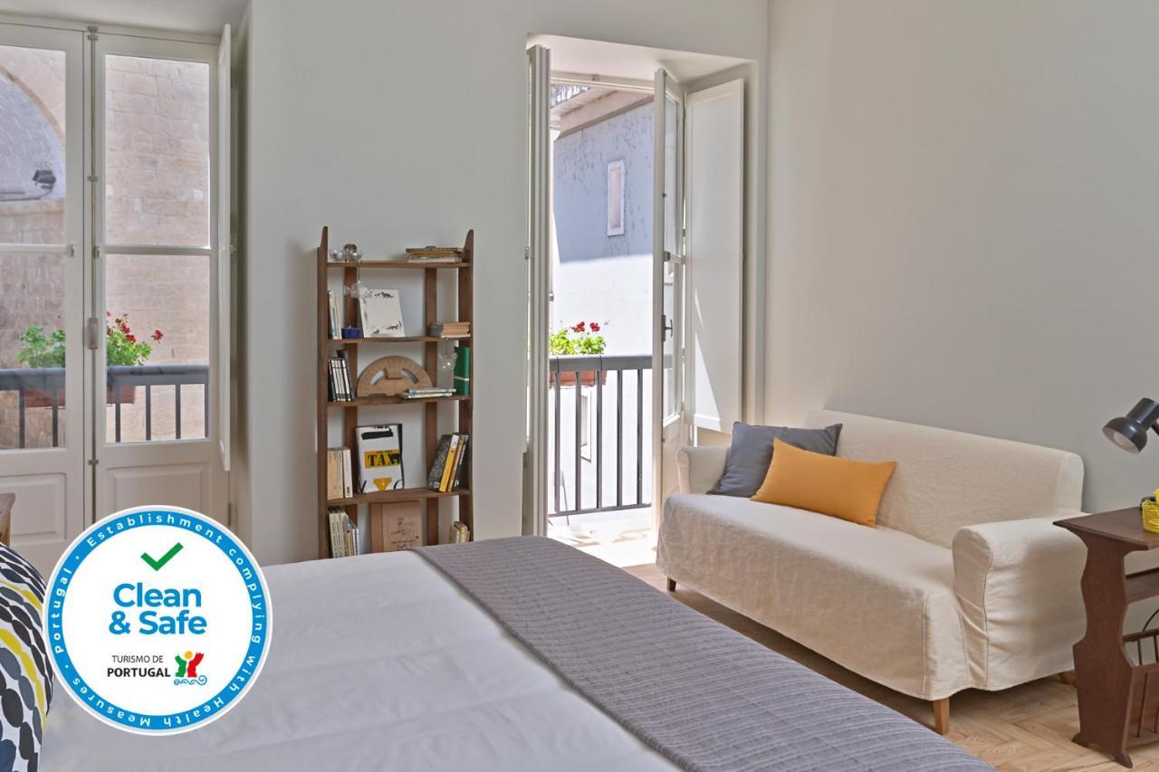 Appartamento Casas Do Arco Coimbra Esterno foto