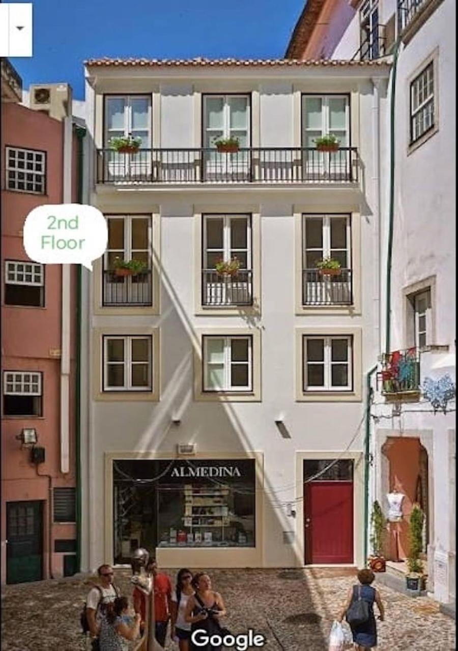 Appartamento Casas Do Arco Coimbra Esterno foto