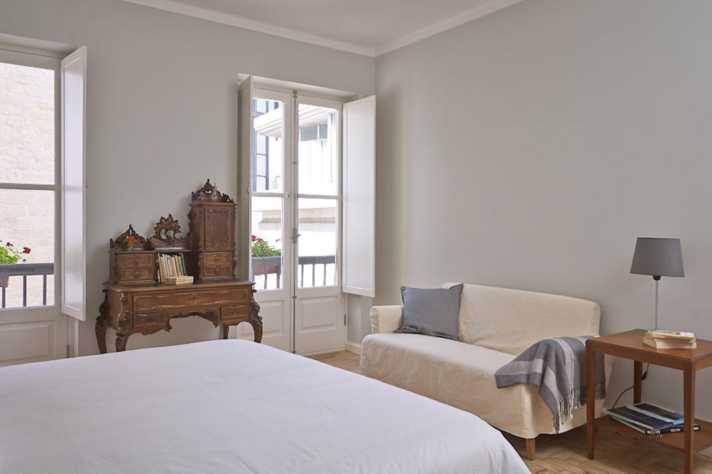 Appartamento Casas Do Arco Coimbra Camera foto