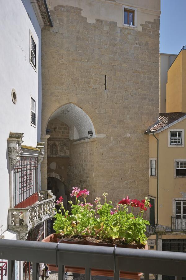 Appartamento Casas Do Arco Coimbra Esterno foto