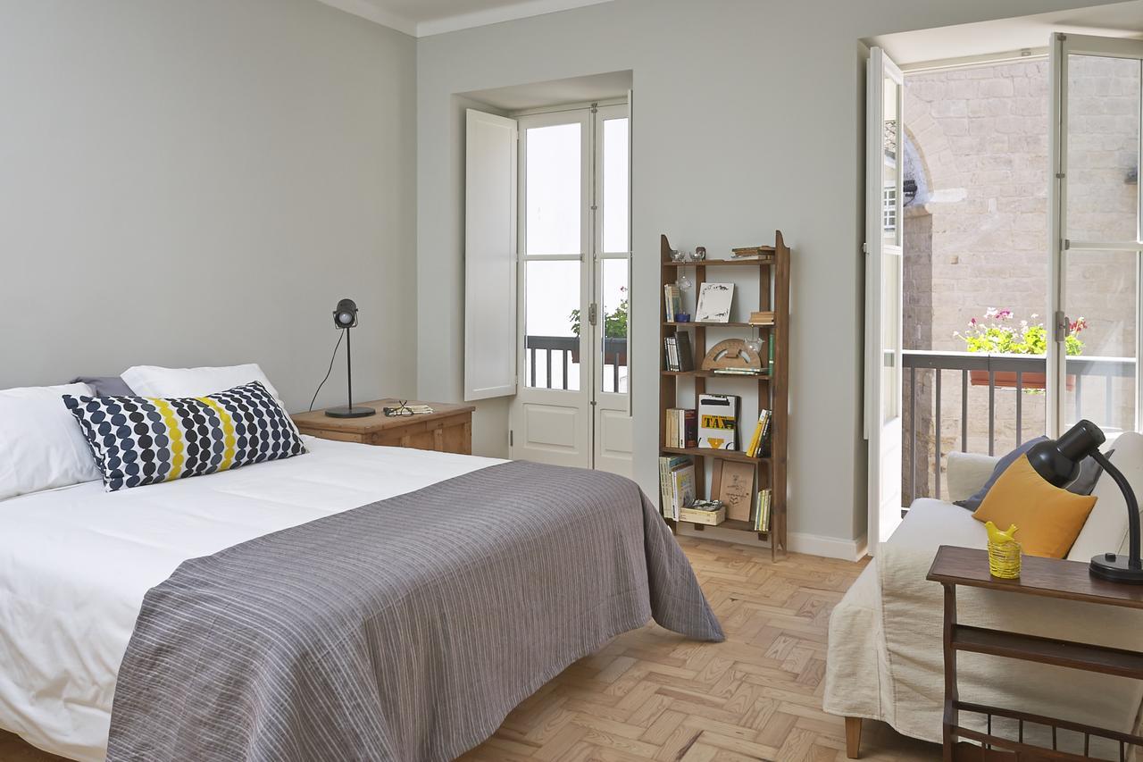Appartamento Casas Do Arco Coimbra Esterno foto