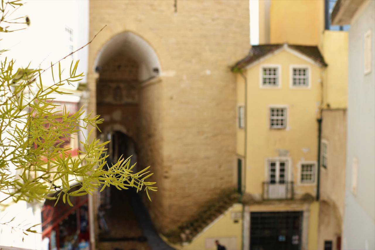 Appartamento Casas Do Arco Coimbra Esterno foto