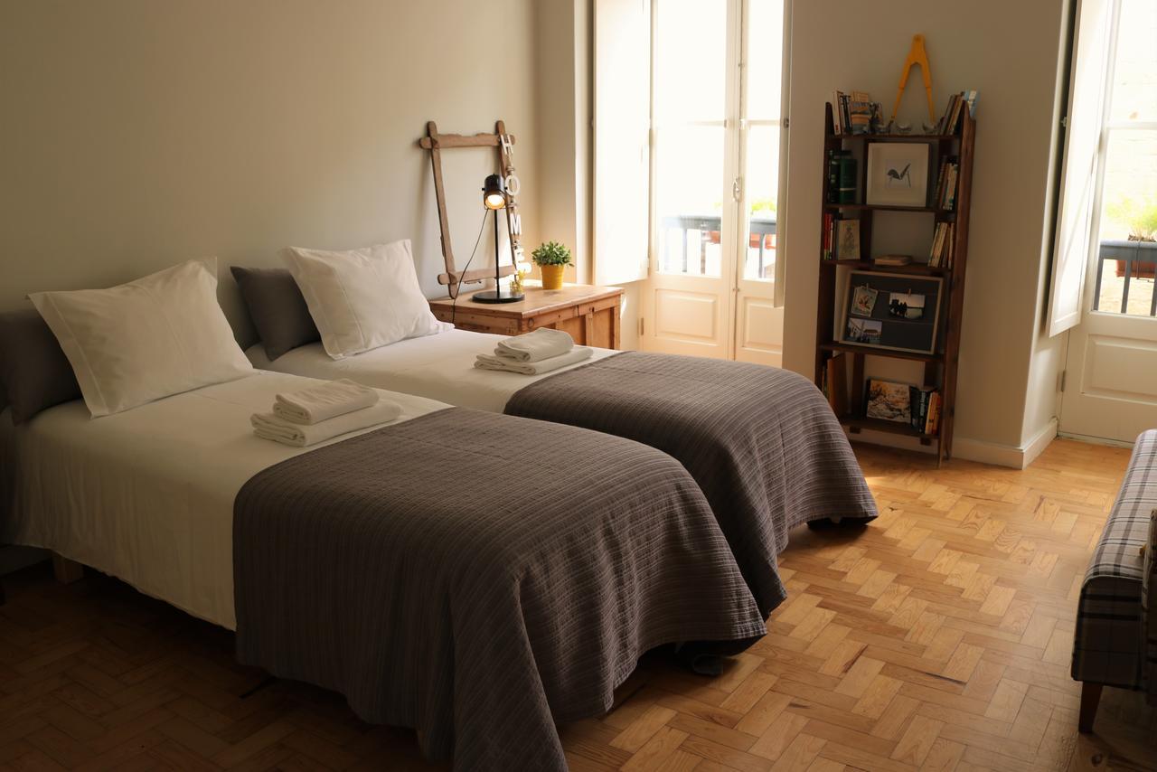 Appartamento Casas Do Arco Coimbra Esterno foto