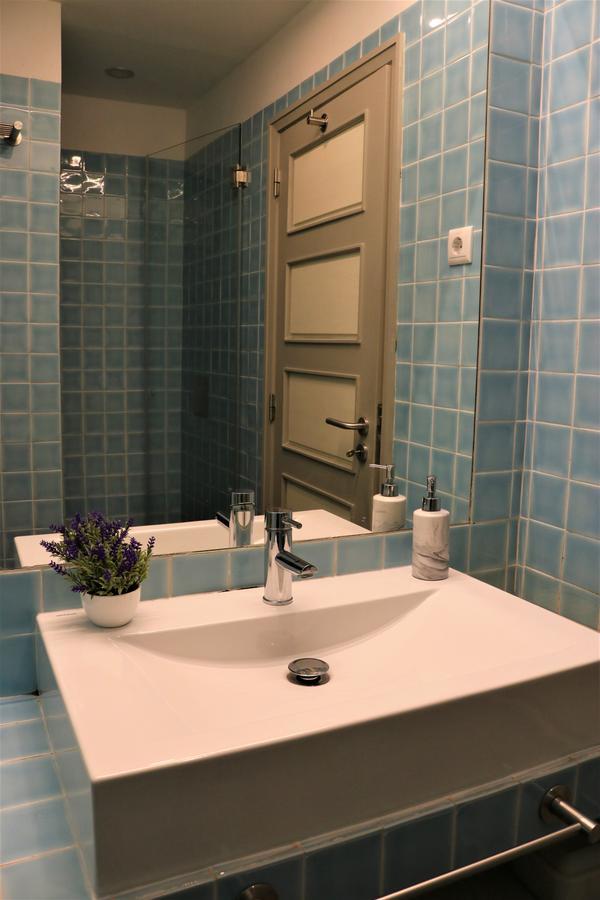 Appartamento Casas Do Arco Coimbra Esterno foto