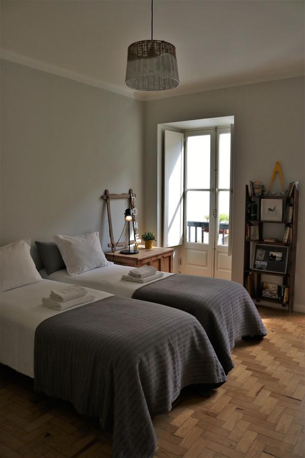 Appartamento Casas Do Arco Coimbra Esterno foto