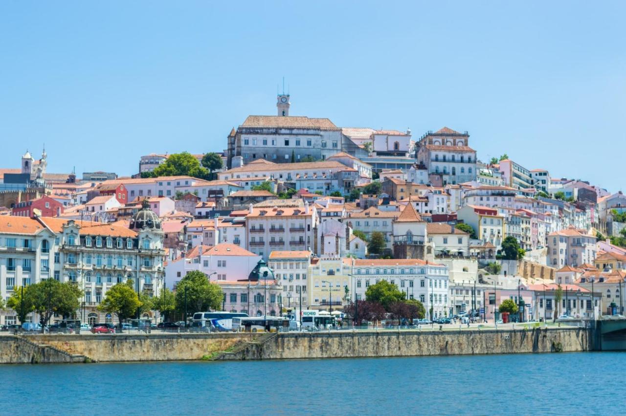 Appartamento Casas Do Arco Coimbra Esterno foto